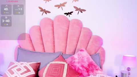 Snapshot of paula__evans chatting on 11.11.25 Paula online show from 11.11.25