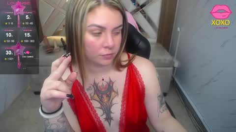 Paula online show from 03.31.26