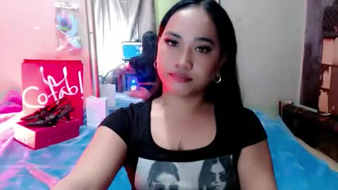 Snapshot of paula_morena chatting on 02.16.26 its paula online show from 02.16.26