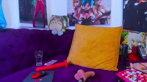 Snapshot of paulamontero1 chatting on 10.24.25 Paula online show from 10.24.25