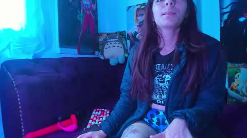 Snapshot of paulamontero1 chatting on 11.30.25 Paula online show from 11.30.25