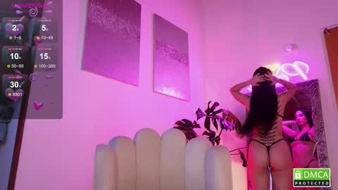 Snapshot of paulatoro__ chatting on 09.13.25 Paula Toro online show from 09.13.25