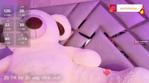 paulette_dupont_ online show from 11.17.25