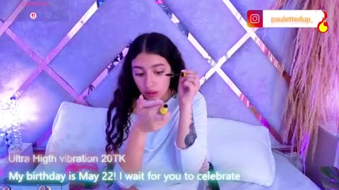 paulette_dupont_ online show from 05.15.26