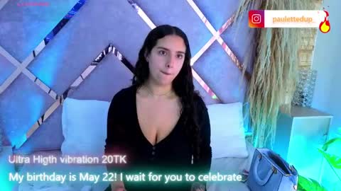 paulette_dupont_ online show from 05.18.26