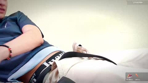 Snapshot of paulhot18 chatting on 02.17.26 Paul Mklain online show from 02.17.26