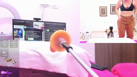 Paulina Davis  online show from 01.12.25
