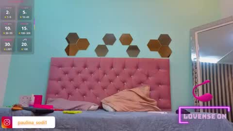 Snapshot of paulina_sodi chatting on 05.09.26 Paulina online show from 05.09.26