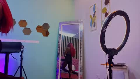 Snapshot of paulina_sodi chatting on 05.29.26 Paulina online show from 05.29.26