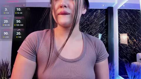 Snapshot of paulina_sweett chatting on 05.28.26 Paulina online show from 05.28.26