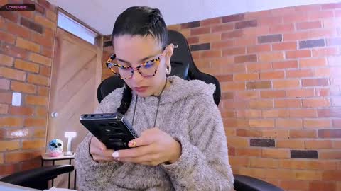 Paulina online show from 01.11.25