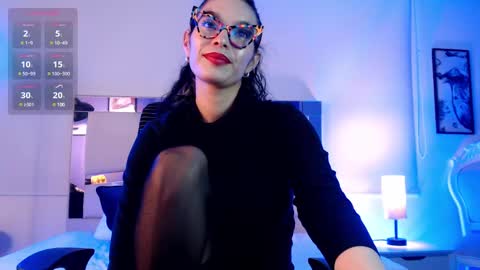 Paulina online show from 02.26.25