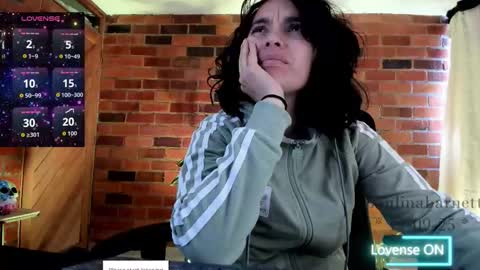 Paulina online show from 09.11.25