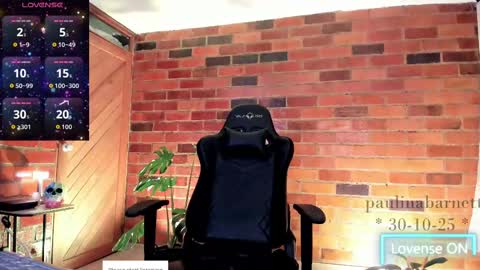 Paulina online show from 10.30.25