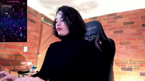 Paulina online show from 11.29.25