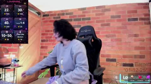 Paulina online show from 12.02.25