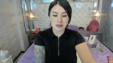 Snapshot of paulinabelen21 chatting on 12.20.25 paulinabelen21 online show from 12.20.25
