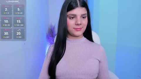 Snapshot of paulinabelle chatting on 02.19.26 Paulina Belle online show from 02.19.26