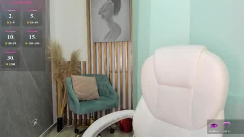 Paulina Belle online show from 04.15.26