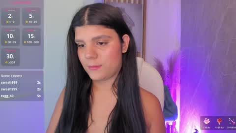 Paulina Belle online show from 04.17.26