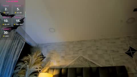 Paulina Belle online show from 07.11.26