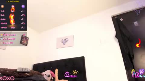 Snapshot of paulinagamee chatting on 07.30.26 paulinagamee online show from 07.30.26