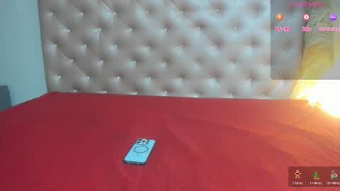 PaulinaSaennz online show from 11.30.25