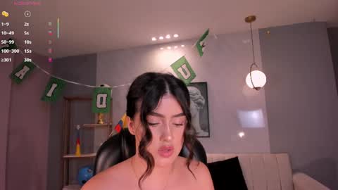 Snapshot of paulinasantosx chatting on 06.17.26 Paulina Santos online show from 06.17.26