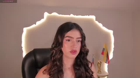 Snapshot of paulinasantosx chatting on 06.20.26 Paulina Santos online show from 06.20.26