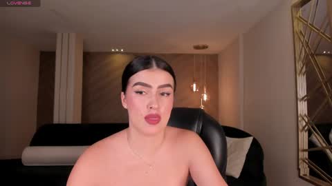 Snapshot of paulinasantosx chatting on 07.16.26 Paulina Santos online show from 07.16.26