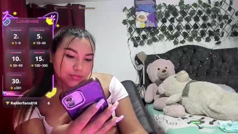 Paulina online show from 10.10.25