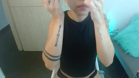 Paulina online show from 02.12.26