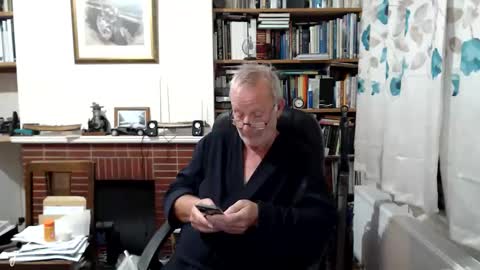 Hi Im Paul online show from 10.30.25