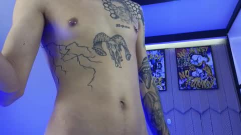 Paulo online show from 02.16.26