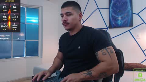 Paulo online show from 12.21.24