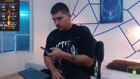 Paulo online show from 12.28.24