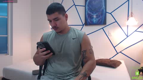 Paulo online show from 12.29.24