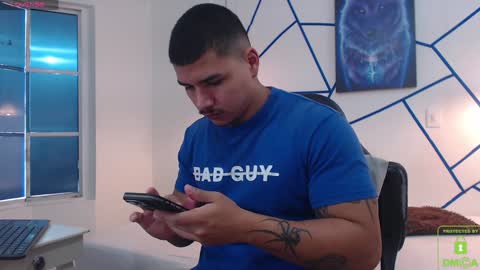 Paulo online show from 01.06.25