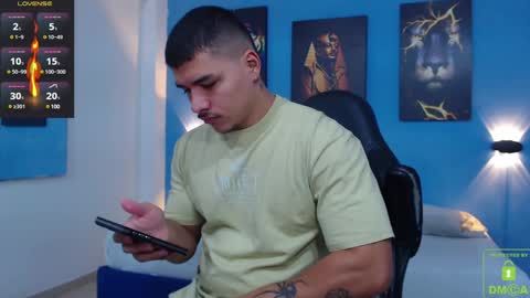 Paulo online show from 01.20.25