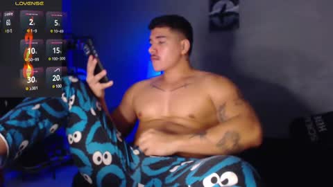 Paulo online show from 03.07.25