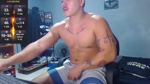 Paulo online show from 03.08.25