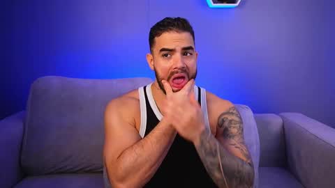 Paul Phoenix online show from 01.15.26