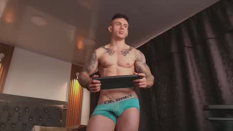 Paul online show from 02.07.26