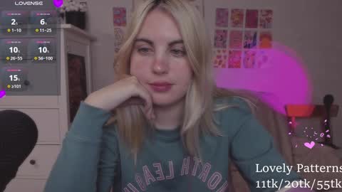 Allisses online show from 12.08.24