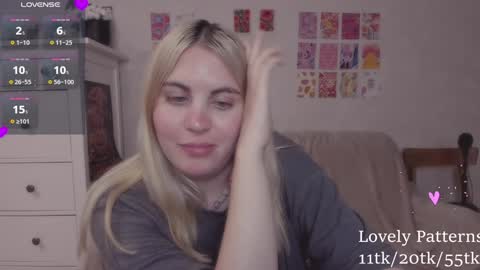 Allisses online show from 12.09.24