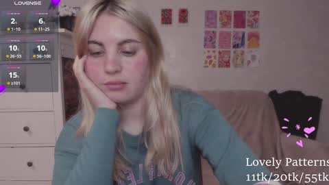 Allisses online show from 12.14.24