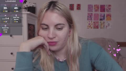 Allisses online show from 12.17.24