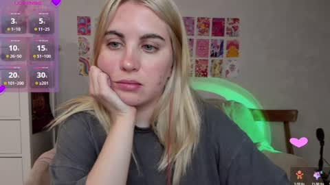 Allisses online show from 12.19.24