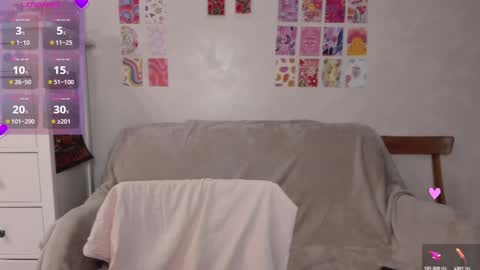 Allisses online show from 12.19.24