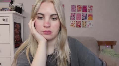 Allisses online show from 01.10.25